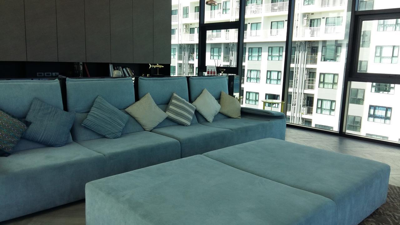The Base Central Pattaya By Nkl Exterior photo