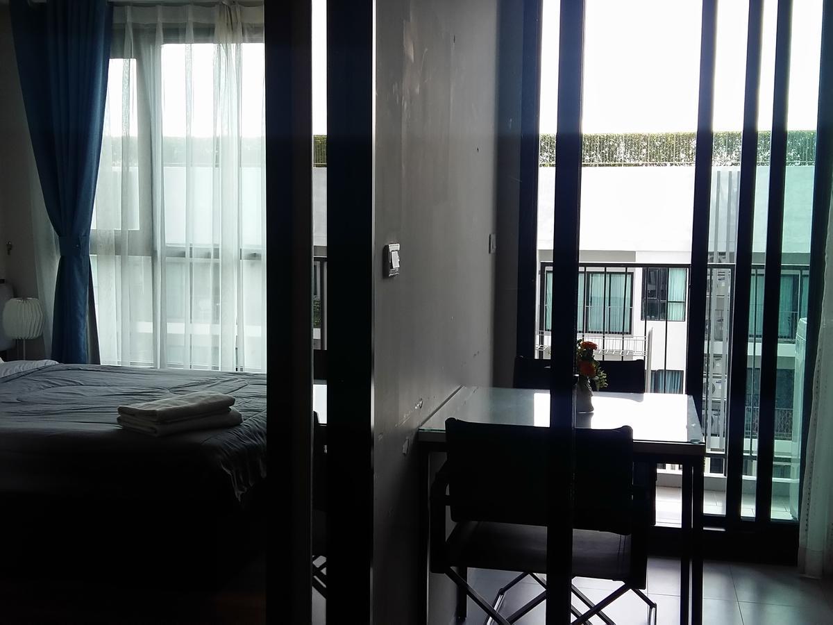 The Base Central Pattaya By Nkl Exterior photo