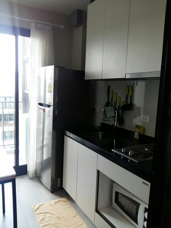 The Base Central Pattaya By Nkl Exterior photo