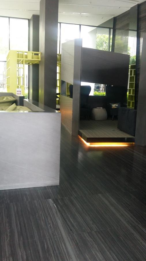 The Base Central Pattaya By Nkl Exterior photo